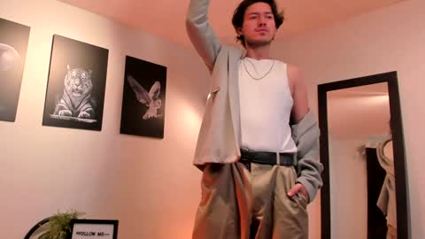 Adrian Williams online show from 1, 2, 2025