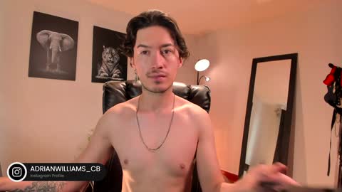 Adrian Williams online show from 3, 2, 2025