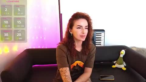 Adriana online show from 5, 1, 2025