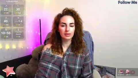 Adriana online show from 17, 1, 2025