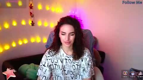 Adriana online show from 27, 1, 2025