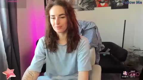 Adriana online show from 28, 2, 2025