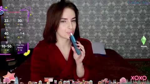 Adriana online show from 1, 10, 2025