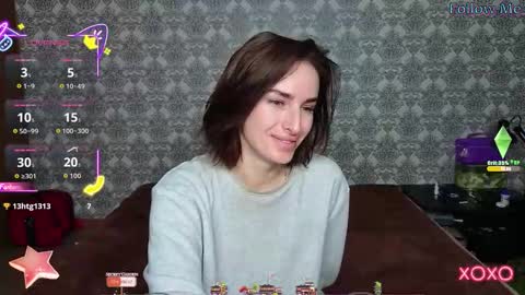 Adriana online show from 10, 10, 2025