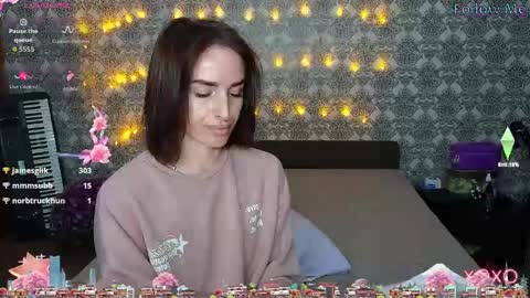 Adriana online show from 17, 10, 2025