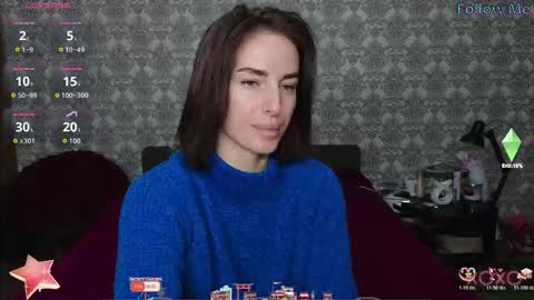 Adriana online show from 3, 11, 2025