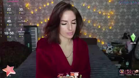 Adriana online show from 17, 11, 2025