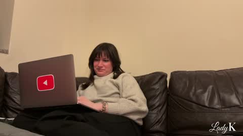 Lady Ks Casting Couch online show from 9, 1, 2025