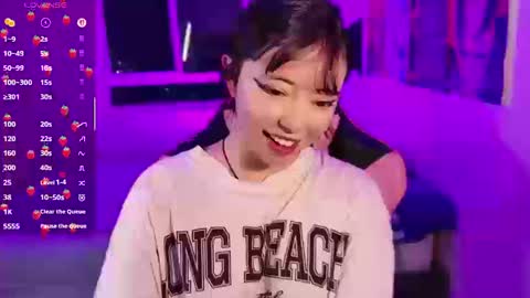 Arieyara online show from 7, 1, 2026