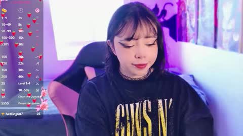 Arieyara online show from 25, 2, 2026