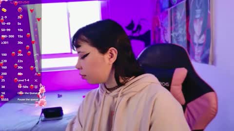 Arieyara online show from 16, 3, 2026