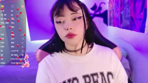 Arieyara online show from 14, 4, 2026