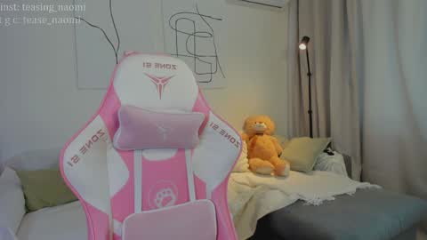 Naomi My instagram account - teasing naomi online show from 5, 4, 2026