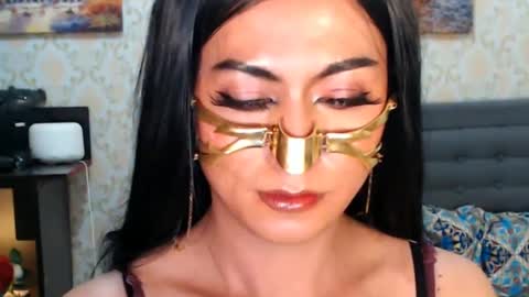 Snapshot of affairtoyourgoddesskhendra chatting on 30, 12, 2024 Dominant Goddess Contessa online show from 30, 12, 2024