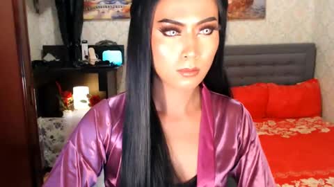 Snapshot of affairtoyourgoddesskhendra chatting on 29, 1, 2025 Dominant Goddess Contessa online show from 29, 1, 2025