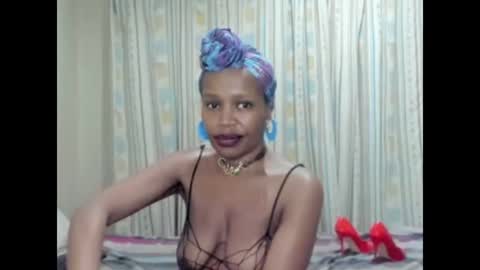 AfricanSquirtQueen online show from 6, 11, 2025