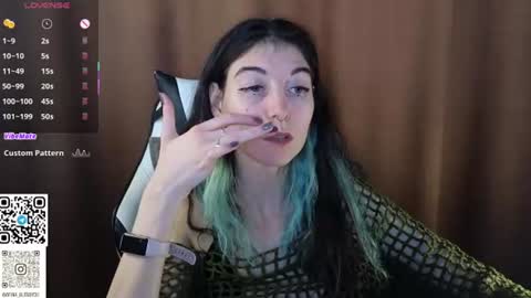 Snapshot of afina_blessyou chatting on 28, 6, 2026 Afina online show from 28, 6, 2026