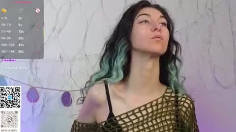 Snapshot of afina_blessyou chatting on 6, 7, 2026 Afina online show from 6, 7, 2026