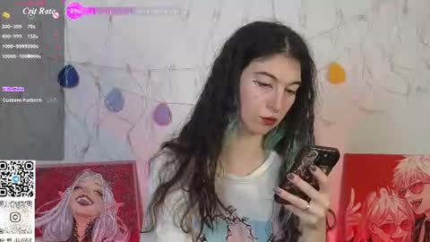 Snapshot of afina_blessyou chatting on 24, 7, 2026 Afina online show from 24, 7, 2026