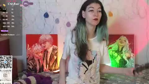 Snapshot of afina_blessyou chatting on 26, 7, 2026 Afina online show from 26, 7, 2026