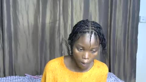 Snapshot of africana_slimqueen chatting on 26, 4, 2026 africana_slimqueen online show from 26, 4, 2026