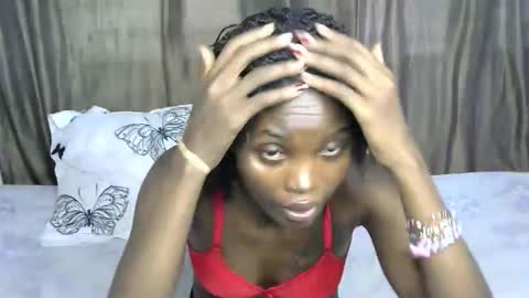 Snapshot of africana_slimqueen chatting on 24, 5, 2026 africana_slimqueen online show from 24, 5, 2026