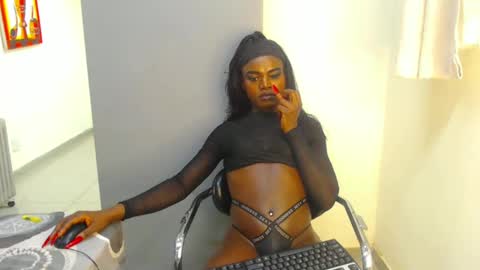 africanbrownskingoddes online show from 3, 2, 2025