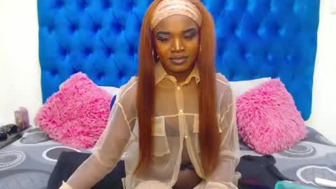 africanbrownskingoddes online show from 5, 2, 2025