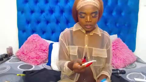 africanbrownskingoddes online show from 6, 2, 2025