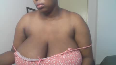 ONLYFAN-Africanbusty online show from 3, 12, 2024