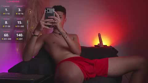 Snapshot of afro_god chatting on 8, 8, 2026 Michael online show from 8, 8, 2026