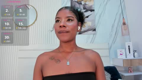 Afro Luna online show from 25, 11, 2025