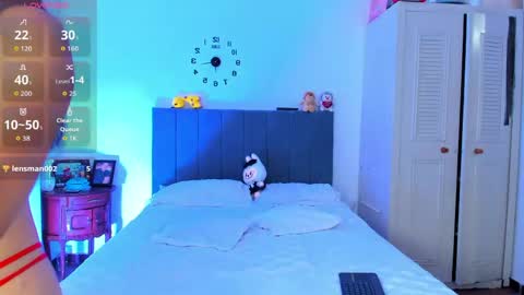 AfroditaLuxx online show from 26, 4, 2026