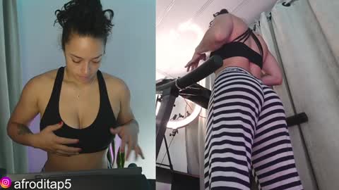 Snapshot of afrodita_p_ chatting on 17, 12, 2024 Afrodita P online show from 17, 12, 2024