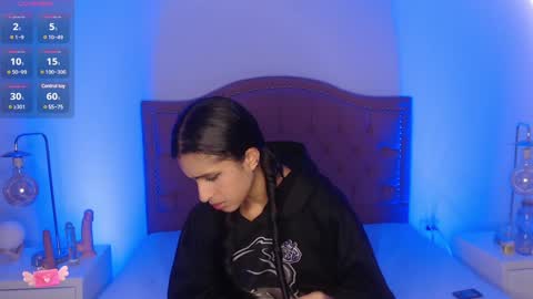 Snapshot of afrodita_scorpion chatting on 11, 1, 2025 AfroditaX online show from 11, 1, 2025