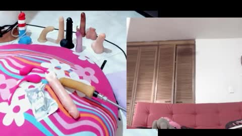 afroditacute16 online show from 20, 10, 2025