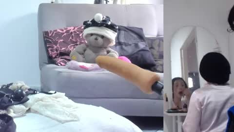 afroditacute16 online show from 16, 11, 2025