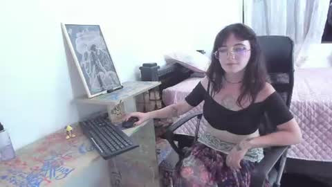 Snapshot of afroditaleclair chatting on 22, 6, 2026 Afrodita online show from 22, 6, 2026