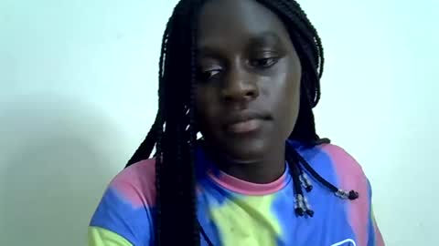 Snapshot of afronubians chatting on 28, 2, 2025 afronubians online show from 28, 2, 2025