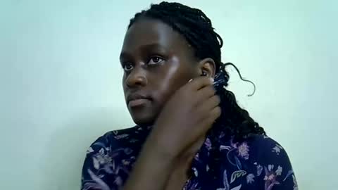 Snapshot of afronubians chatting on 10, 3, 2025 afronubians online show from 10, 3, 2025