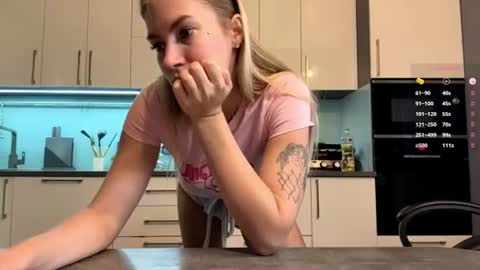 Mila -call me cute online show from 21, 6, 2026
