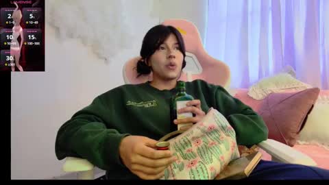 Snapshot of ag4ta_ chatting on 7, 2, 2025 Agata online show from 7, 2, 2025