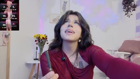 Snapshot of ag4ta_ chatting on 23, 2, 2025 Agata online show from 23, 2, 2025