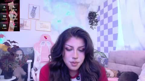 Snapshot of ag4ta_ chatting on 6, 3, 2025 Agata online show from 6, 3, 2025