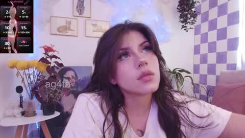 Snapshot of ag4ta_ chatting on 7, 3, 2025 Agata online show from 7, 3, 2025