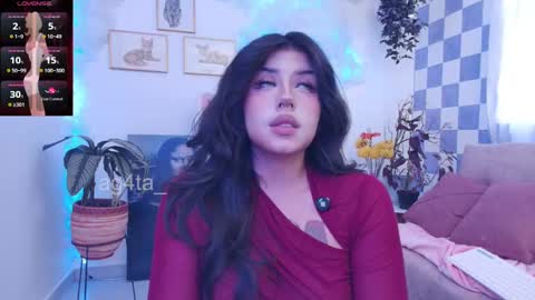 Snapshot of ag4ta_ chatting on 11, 3, 2025 Agata online show from 11, 3, 2025