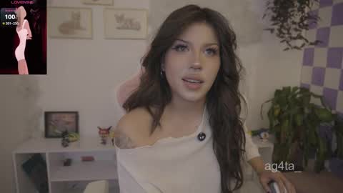 Snapshot of ag4ta_ chatting on 13, 9, 2025 Agata online show from 13, 9, 2025