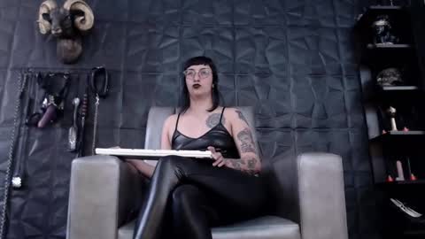  Miss Agata  online show from 26, 2, 2025