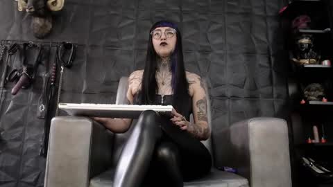 Snapshot of agata_darkness chatting on 20, 5, 2026 Miss Agata online show from 20, 5, 2026