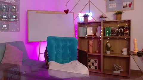 Snapshot of agata_evans_ chatting on 26, 2, 2025 AGATA online show from 26, 2, 2025